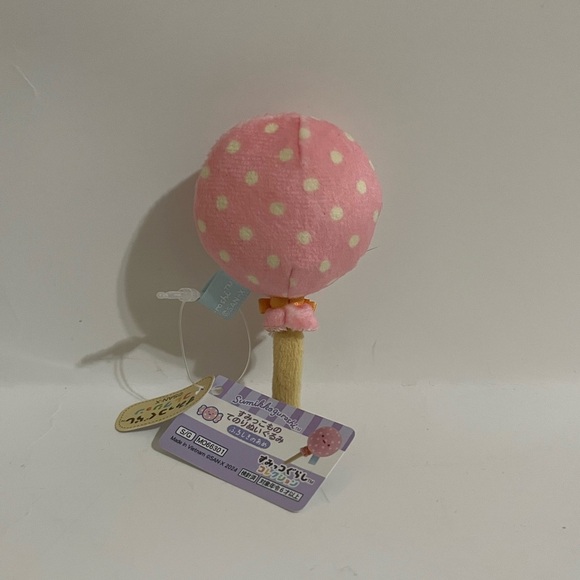 Sumikko Gurashi- Sumikko Market Furoshiki Lollipop Tenori (Mini Plush) - Picture 4 of 6